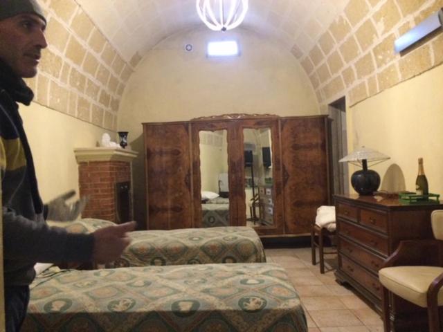 Masseria San Sebastiano Gravina in Puglia Exterior photo